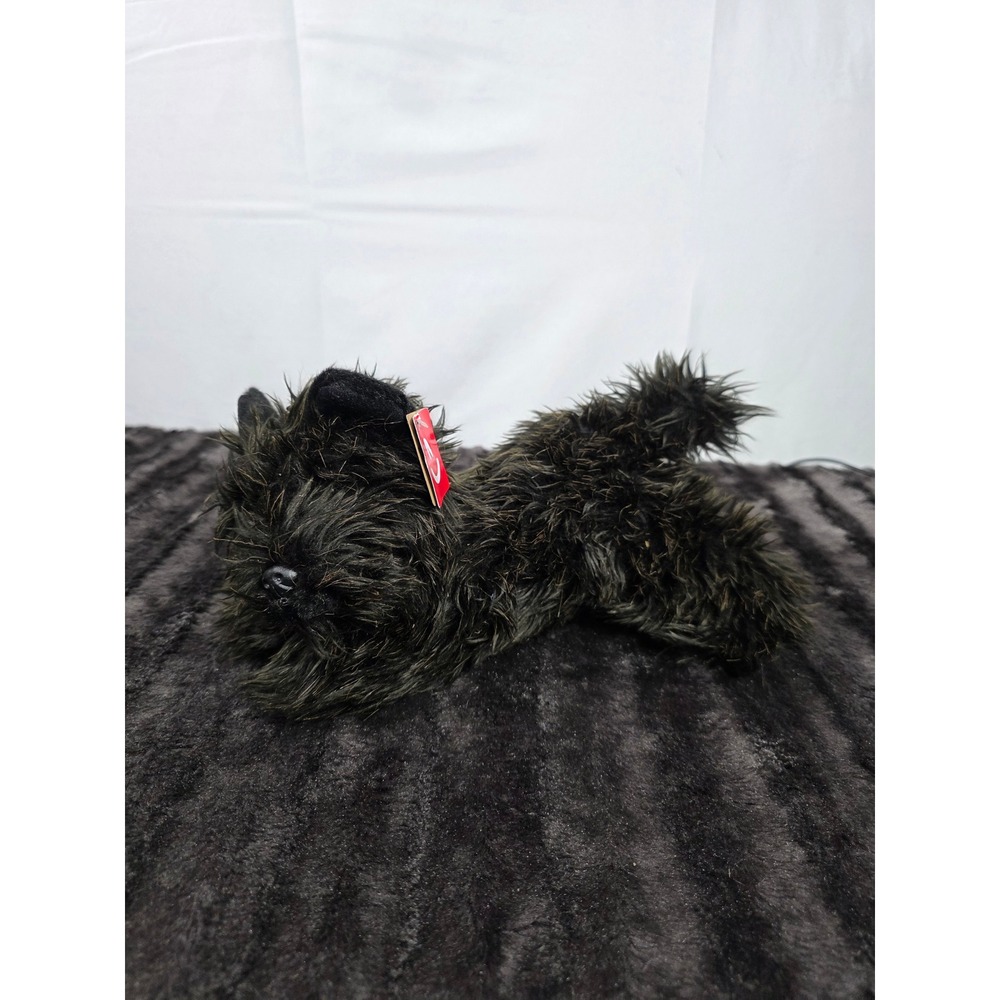 Aurora World Toto Cairn Terrier Plush Stuffed Animal Wizard of Oz Dog 31408 NWT